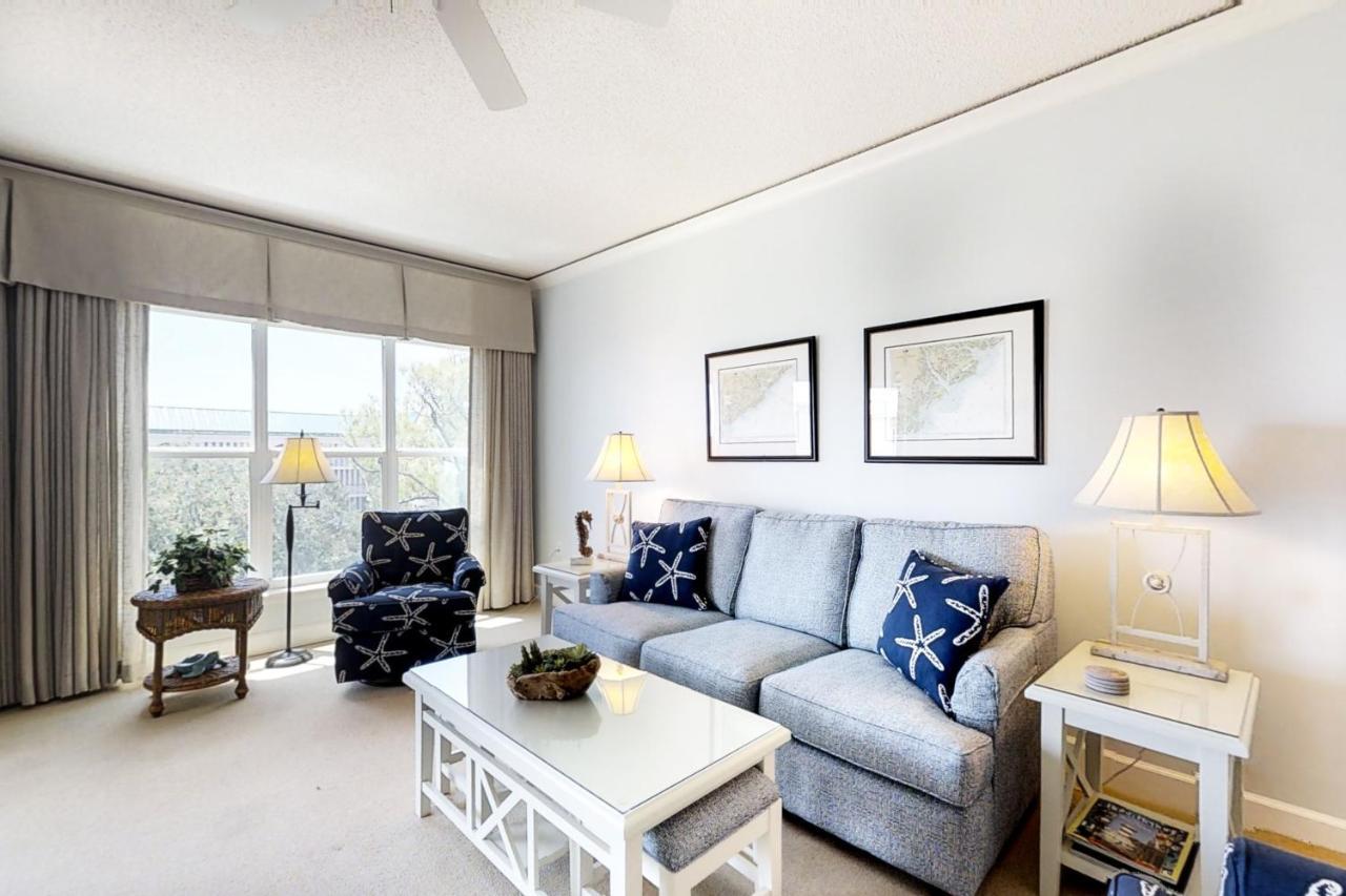 Hampton Place 5501 Hilton Head Island Zewnętrze zdjęcie